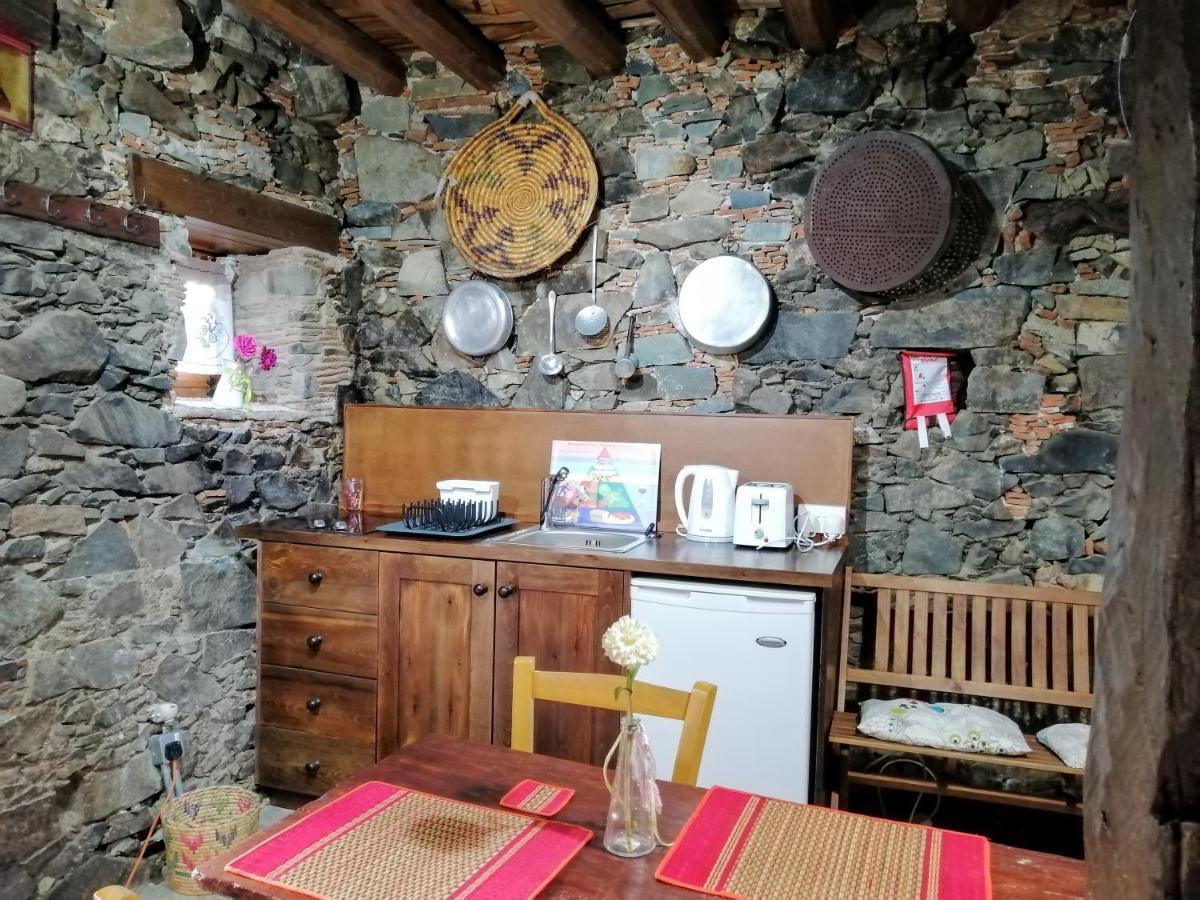 Isminis Petroktisto Holidays Stonehouse Palechori Zewnętrze zdjęcie