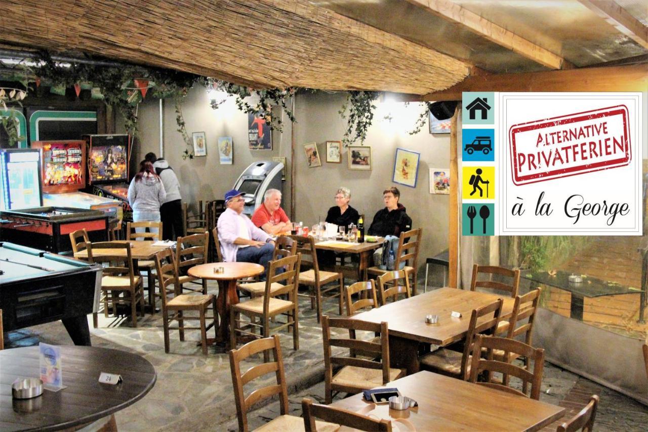 Isminis Petroktisto Holidays Stonehouse Palechori Zewnętrze zdjęcie